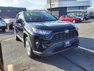 2021 Toyota RAV4 for sale in Little Falls NJ