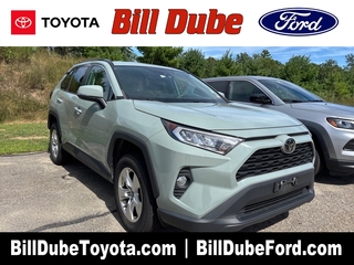 2021 Toyota RAV4 for sale in Dover NH
