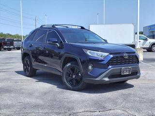 2021 Toyota RAV4 for sale in Pryor OK