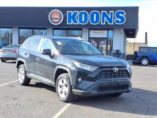 2021 Toyota RAV4 for sale in Orlando FL