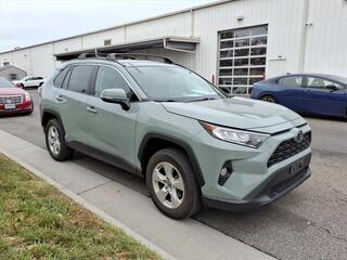 2021 Toyota RAV4 for sale in Roanoke VA