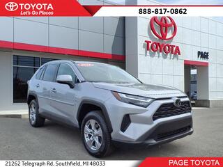 2022 Toyota RAV4