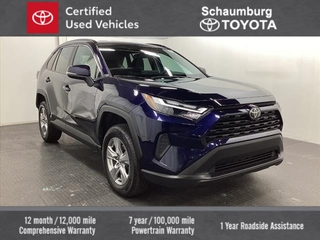 2022 Toyota RAV4 for sale in Schaumburg IL