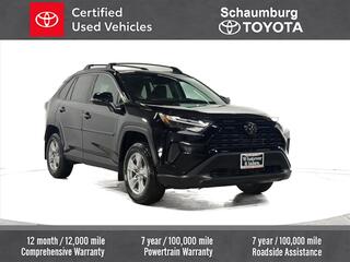 2023 Toyota RAV4 for sale in Schaumburg IL
