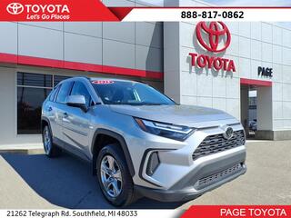 2023 Toyota RAV4 for sale in Southfield MI