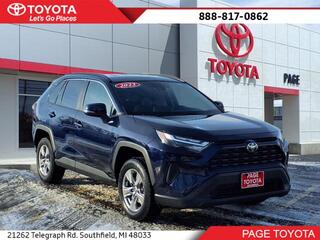 2023 Toyota RAV4 for sale in Southfield MI