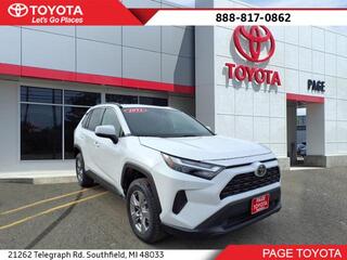 2023 Toyota RAV4 for sale in Southfield MI