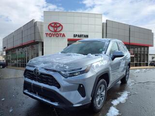 2024 Toyota RAV4 for sale in Lansing MI