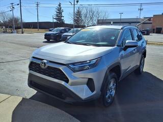 2024 Toyota RAV4 for sale in Lansing MI