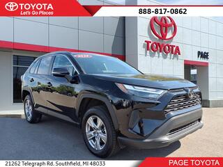 2024 Toyota RAV4 for sale in Southfield MI