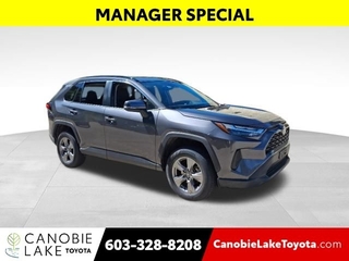 2024 Toyota RAV4 for sale in Salem NH