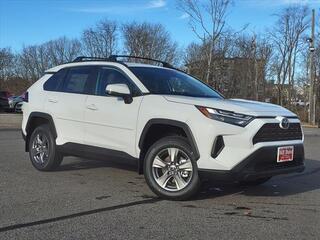 2024 Toyota RAV4 for sale in Dover NH