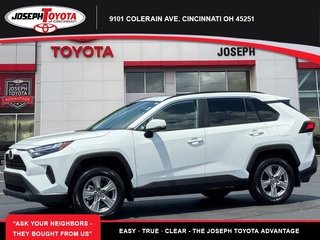 2024 Toyota RAV4
