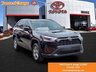 2025 Toyota RAV4 for sale in Orange CA