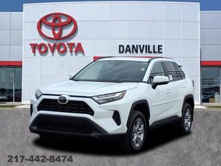 2025 Toyota RAV4 for sale in Tilton IL