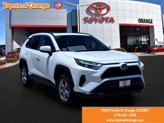 2025 Toyota RAV4 for sale in Orange CA