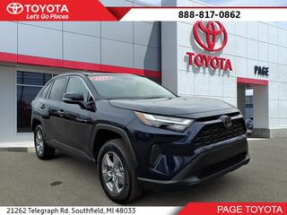 2025 Toyota RAV4 for sale in Southfield MI