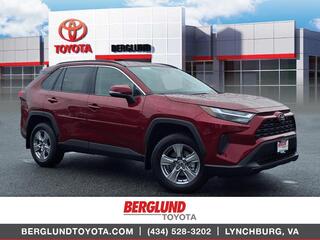 2025 Toyota RAV4 for sale in Lynchburg VA