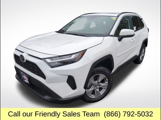 2025 Toyota RAV4