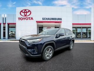 2025 Toyota RAV4 for sale in Schaumburg IL