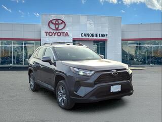 2025 Toyota RAV4 for sale in Salem NH