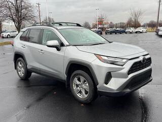 2025 Toyota RAV4 for sale in Janesville WI