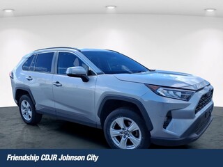 2019 Toyota RAV4 for sale in Greenville SC