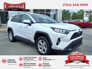 2021 Toyota RAV4 for sale in Indiana PA