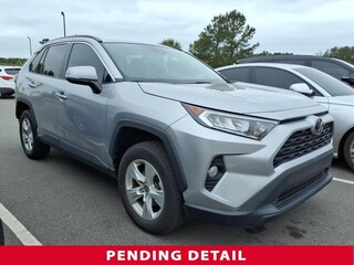 2021 Toyota RAV4 for sale in Myrtle Beach SC