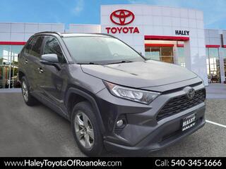 2021 Toyota RAV4 for sale in Roanoke VA