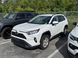 2021 Toyota RAV4 for sale in Greenville SC