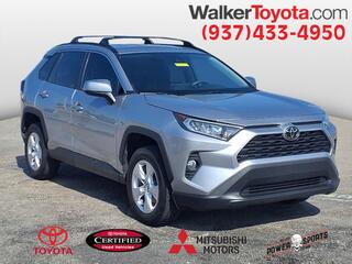 2021 Toyota RAV4 for sale in Miamisburg OH