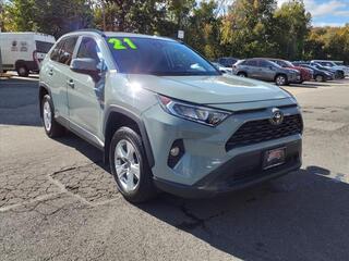 2021 Toyota RAV4 for sale in Little Falls NJ