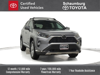 2021 Toyota RAV4 for sale in Schaumburg IL