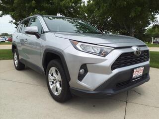 2021 Toyota RAV4 for sale in Grimes IA