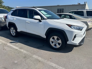 2021 Toyota RAV4 for sale in Greeneville TN