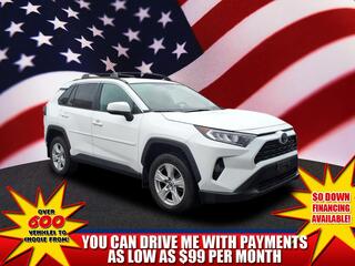 2021 Toyota RAV4 for sale in Little Falls NJ