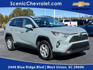 2021 Toyota RAV4 for sale in West Union SC