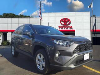 2021 Toyota RAV4 for sale in Lexington MA