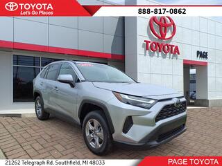 2022 Toyota RAV4