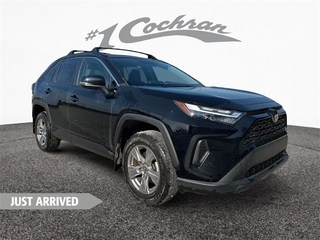 2022 Toyota RAV4 for sale in Youngstown OH