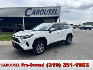 2022 Toyota RAV4 for sale in Iowa City IA