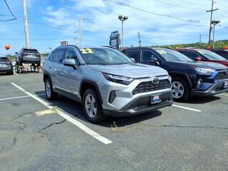 2022 Toyota RAV4 for sale in Little Falls NJ