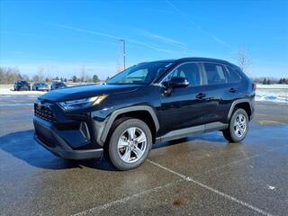 2022 Toyota RAV4 for sale in Dundee MI