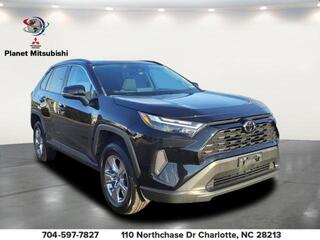 2022 Toyota RAV4 for sale in Charlotte NC