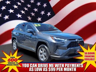 2023 Toyota RAV4 for sale in Little Falls NJ