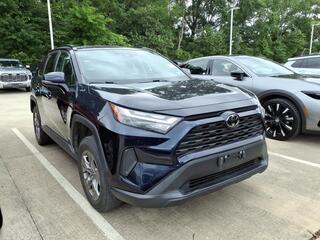 2023 Toyota RAV4 for sale in Conroe TX
