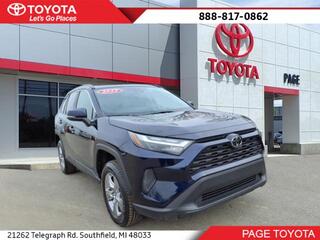 2023 Toyota RAV4 for sale in Southfield MI