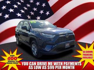 2023 Toyota RAV4 for sale in Little Falls NJ