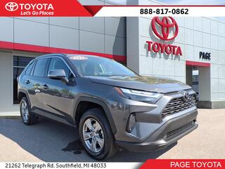 2024 Toyota RAV4 for sale in Southfield MI